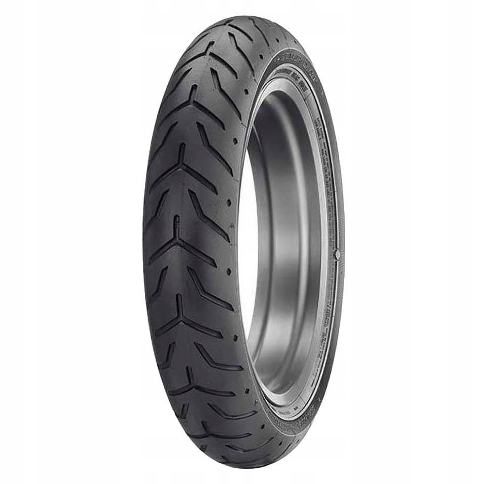 130/80B17 opona DUNLOP D408 SW TL 65H